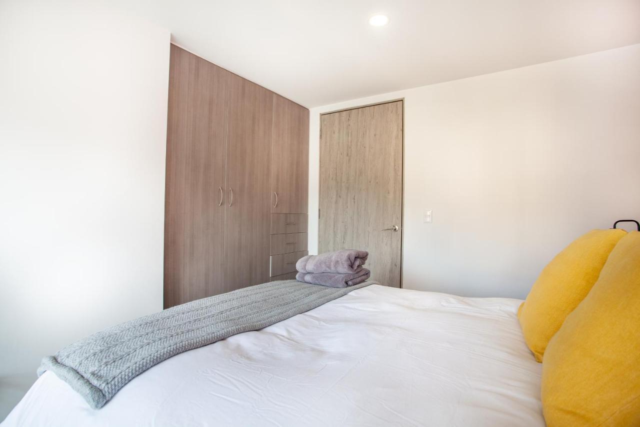 Moderno Mexicano 3Br/2Ba 200Mbps Mexico City Exterior photo
