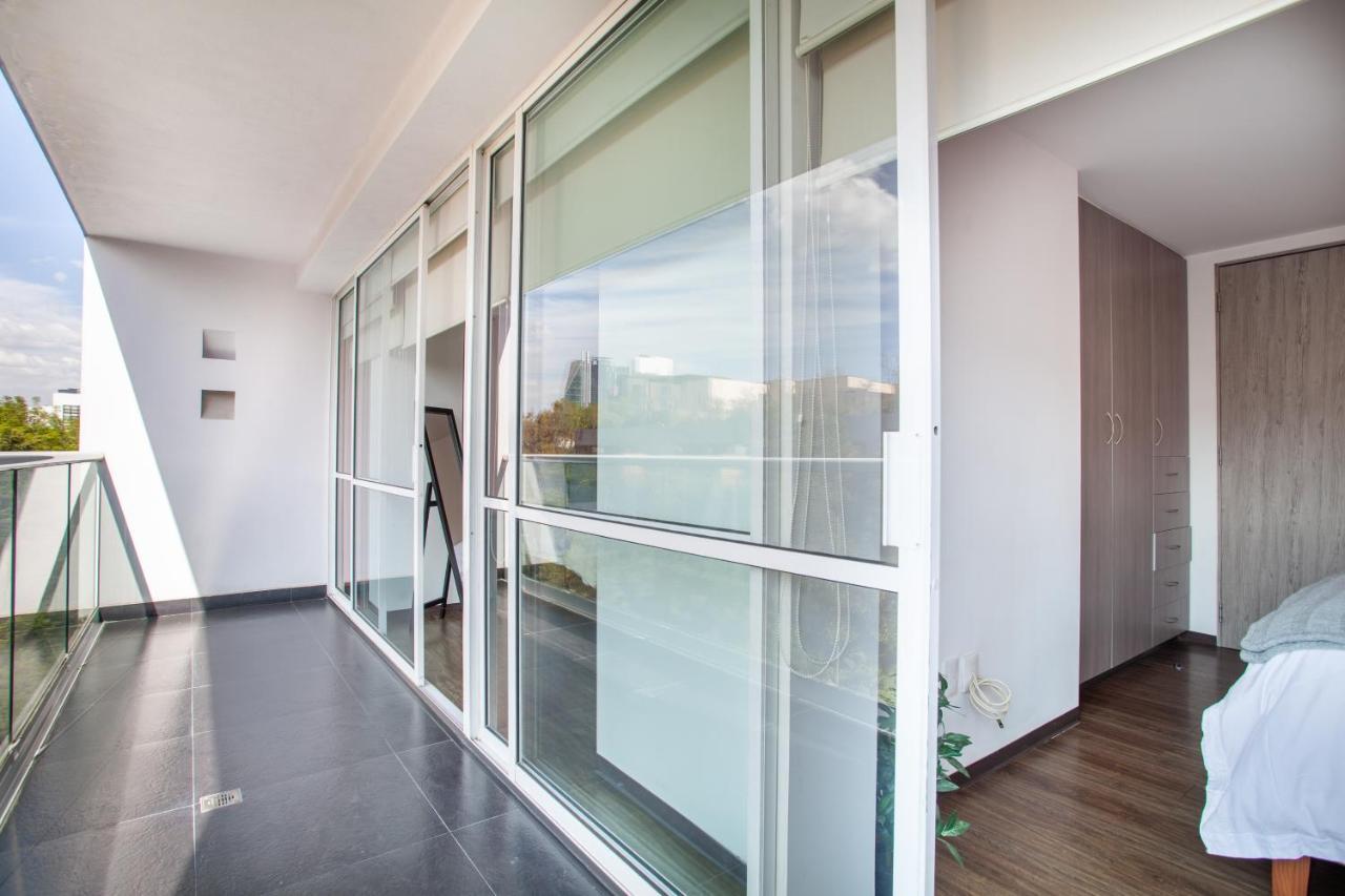 Moderno Mexicano 3Br/2Ba 200Mbps Mexico City Exterior photo