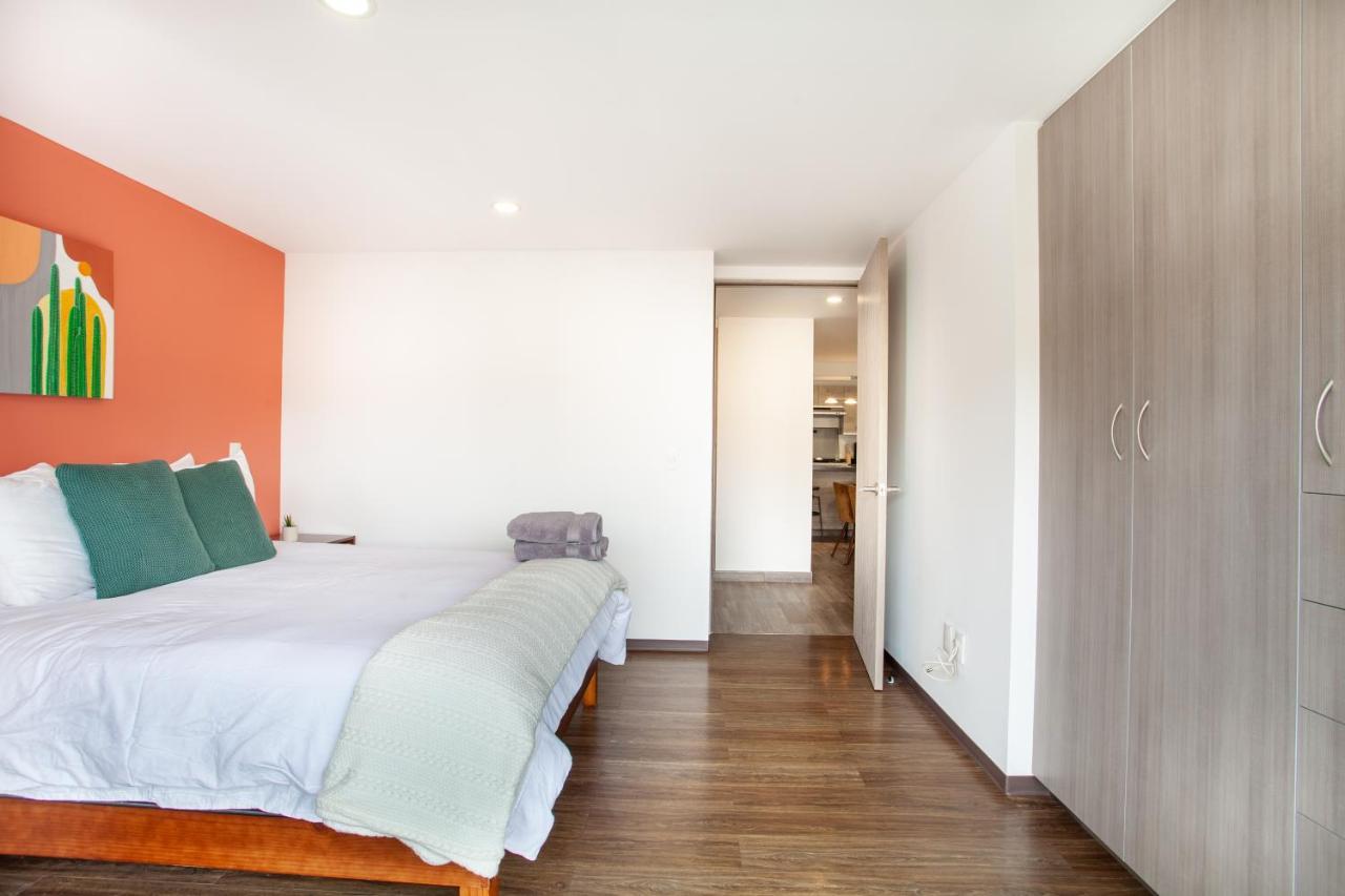 Moderno Mexicano 3Br/2Ba 200Mbps Mexico City Exterior photo