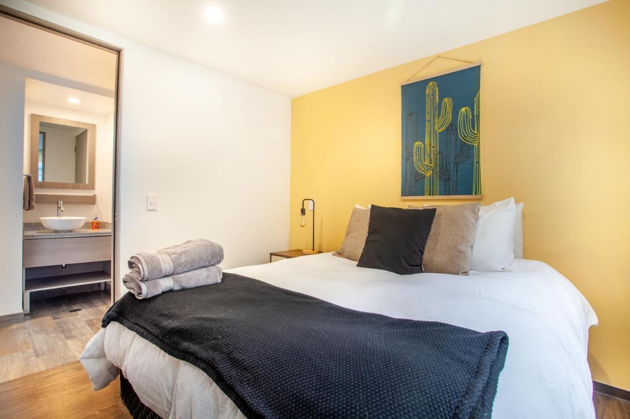 Moderno Mexicano 3Br/2Ba 200Mbps Mexico City Exterior photo
