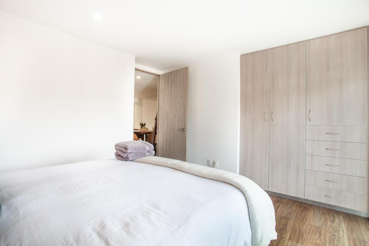 Moderno Mexicano 3Br/2Ba 200Mbps Mexico City Exterior photo